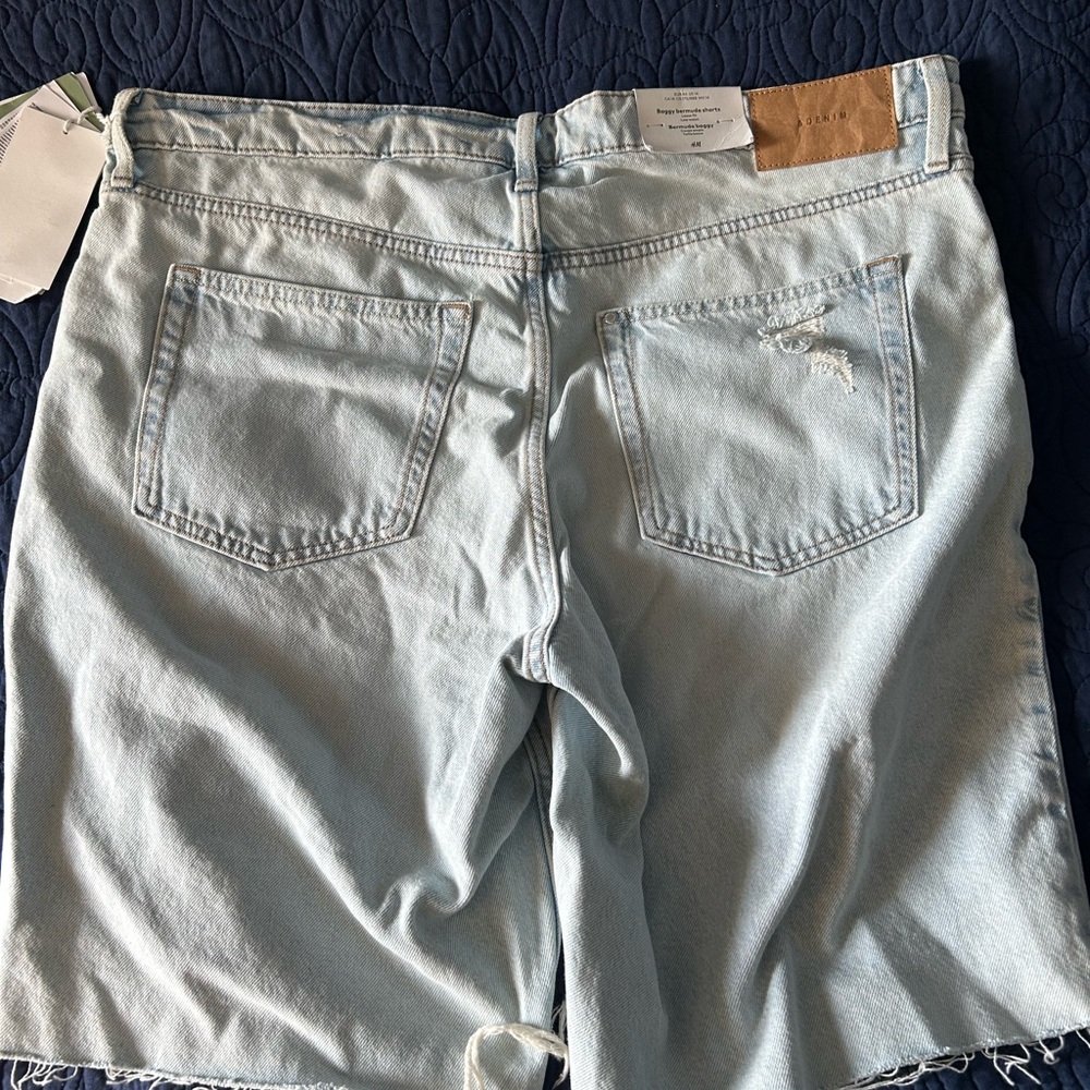 MBaggy Bermuda Shorts (jeans light/blue )